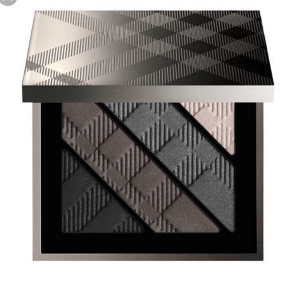 Burberry Complete Eye Palette No 1 Smokey Grey